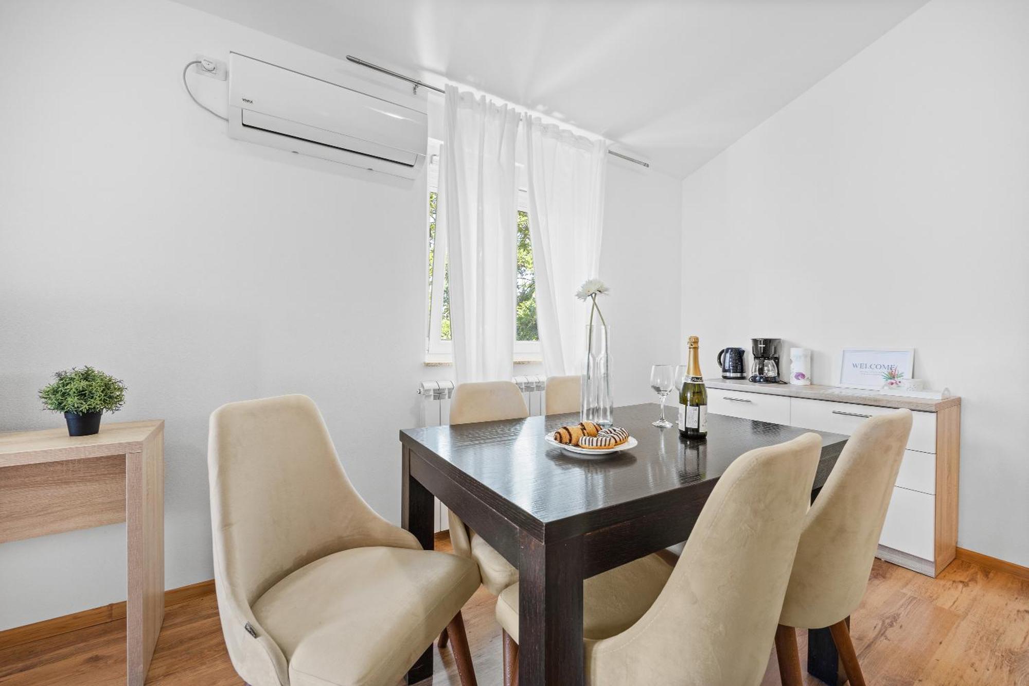 Neea Apartments Медулин Экстерьер фото