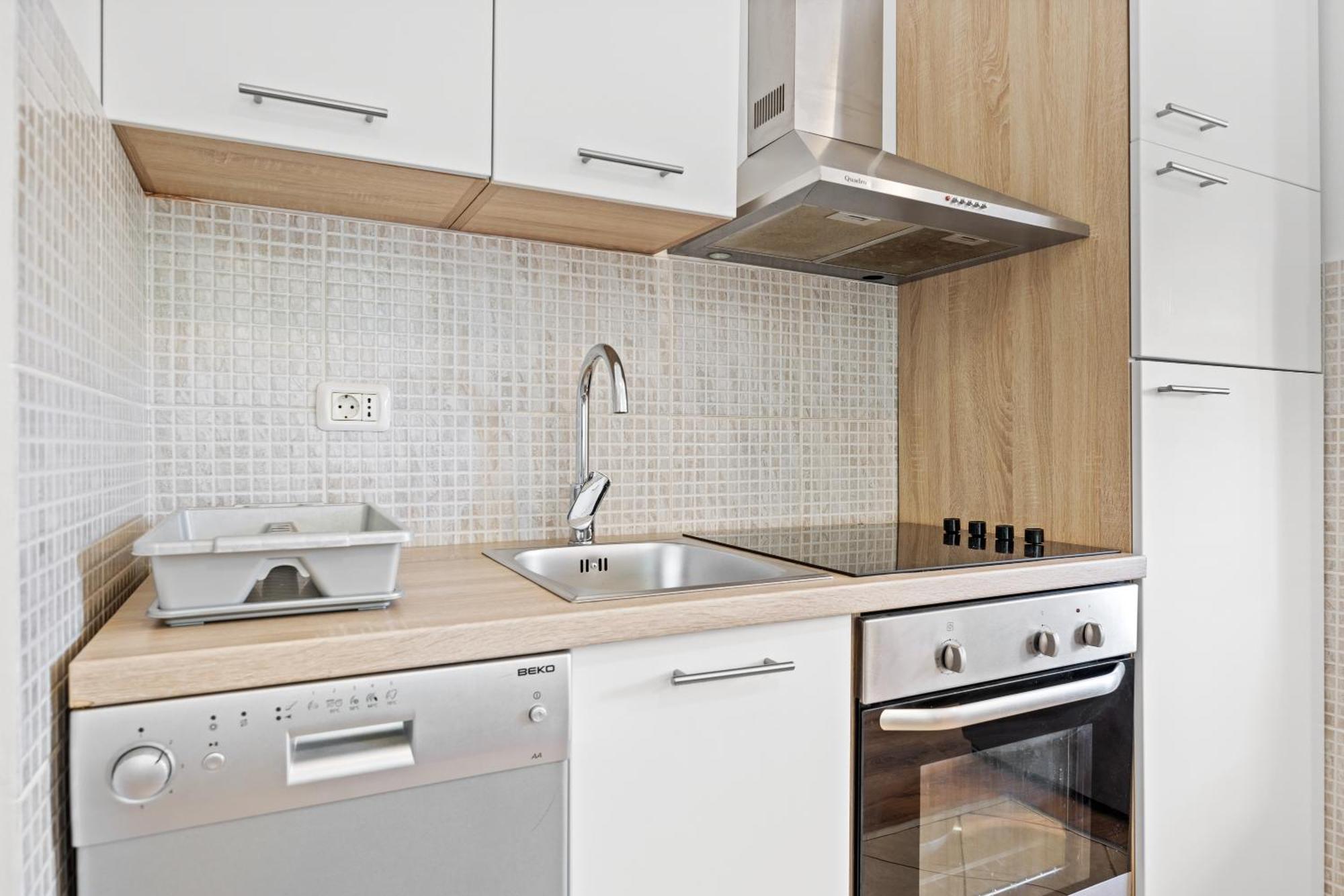 Neea Apartments Медулин Номер фото