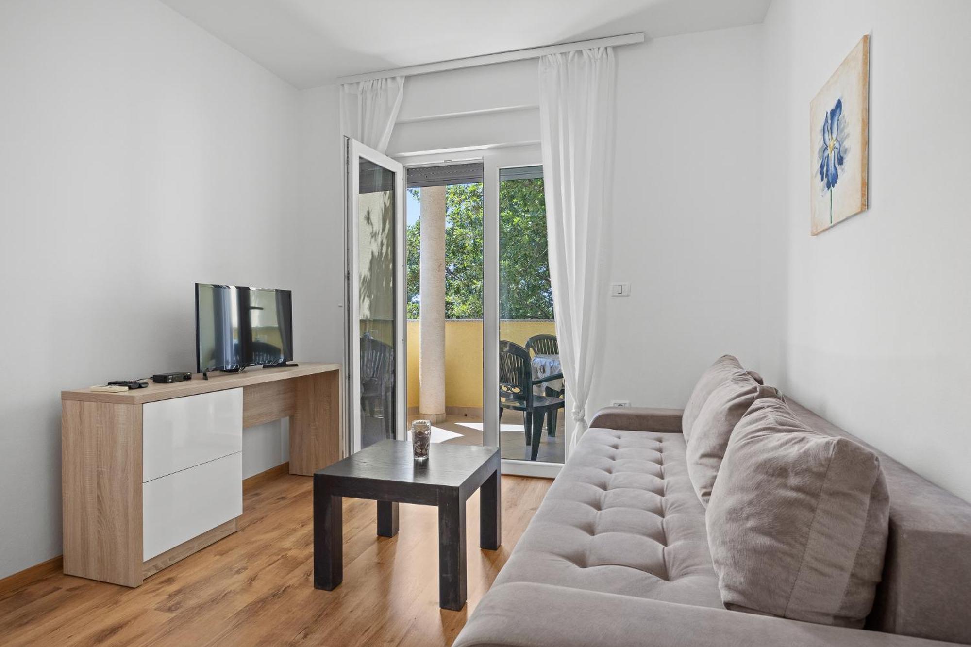 Neea Apartments Медулин Экстерьер фото