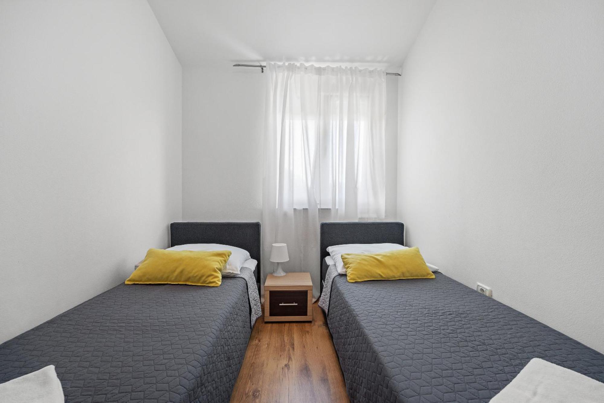 Neea Apartments Медулин Экстерьер фото