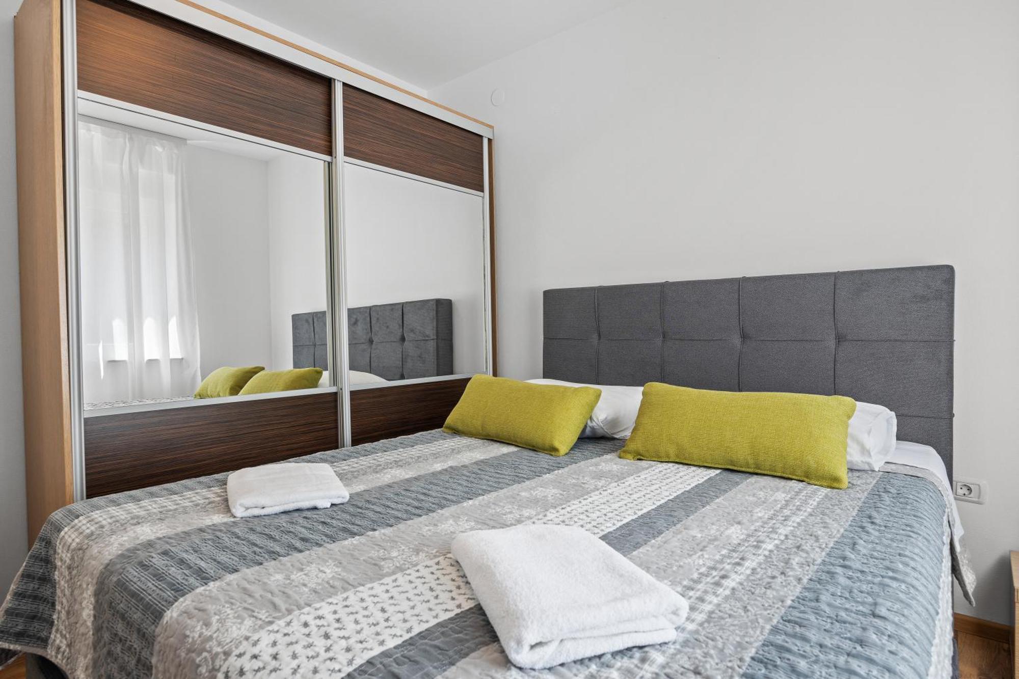 Neea Apartments Медулин Номер фото