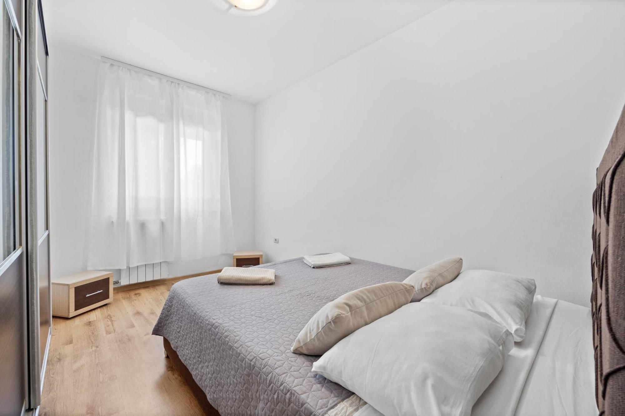 Neea Apartments Медулин Экстерьер фото