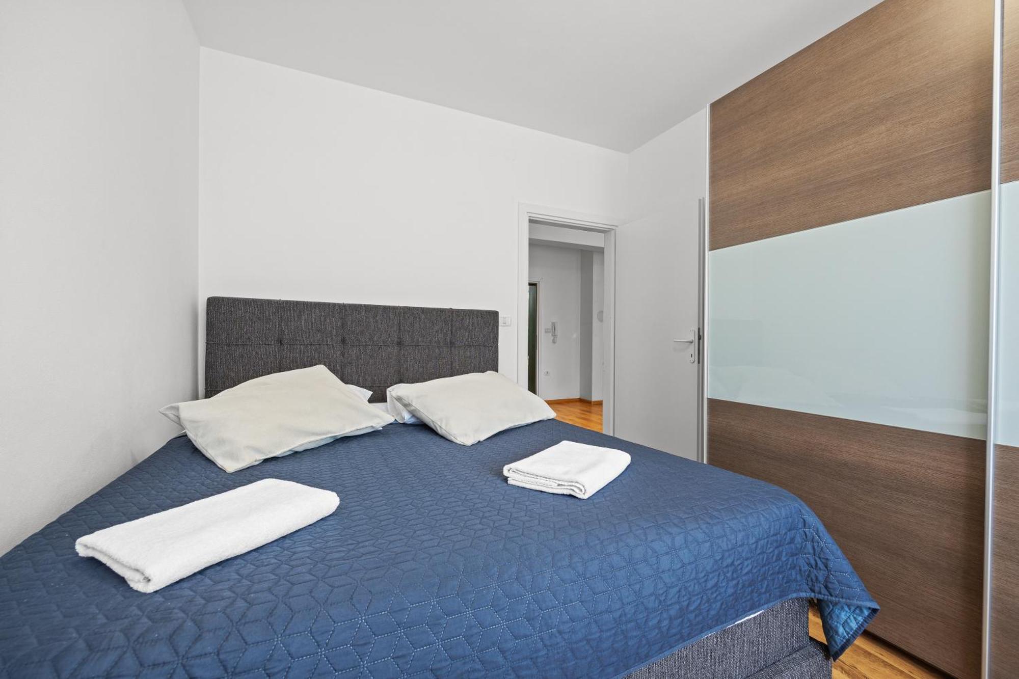 Neea Apartments Медулин Номер фото