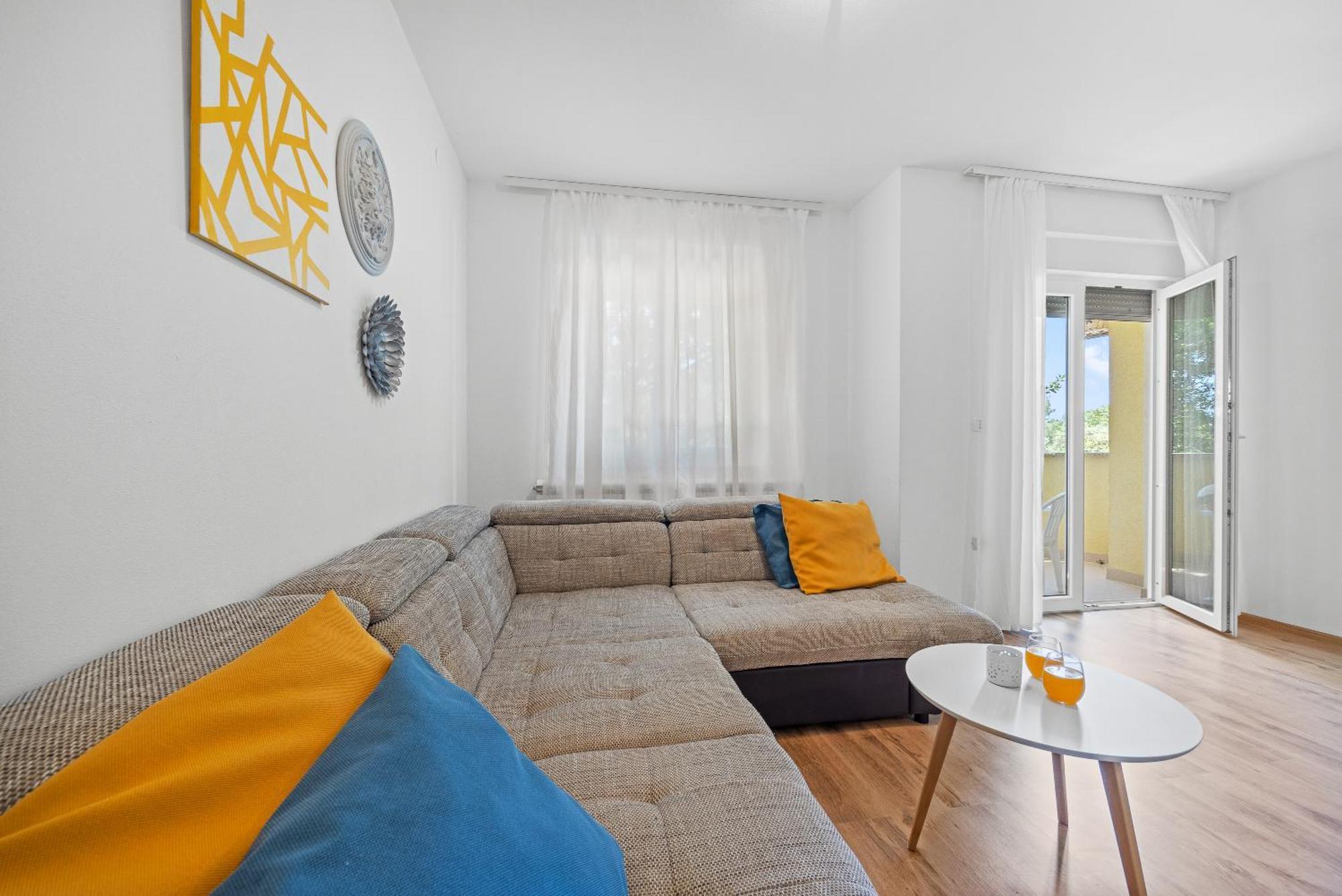Neea Apartments Медулин Экстерьер фото