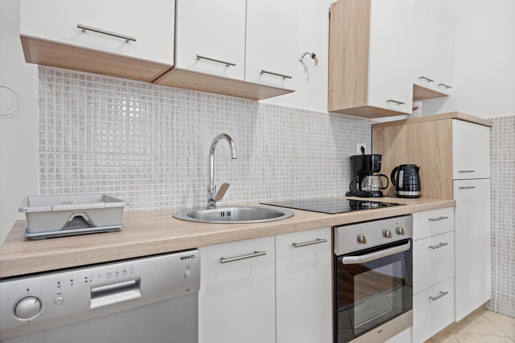 Neea Apartments Медулин Номер фото