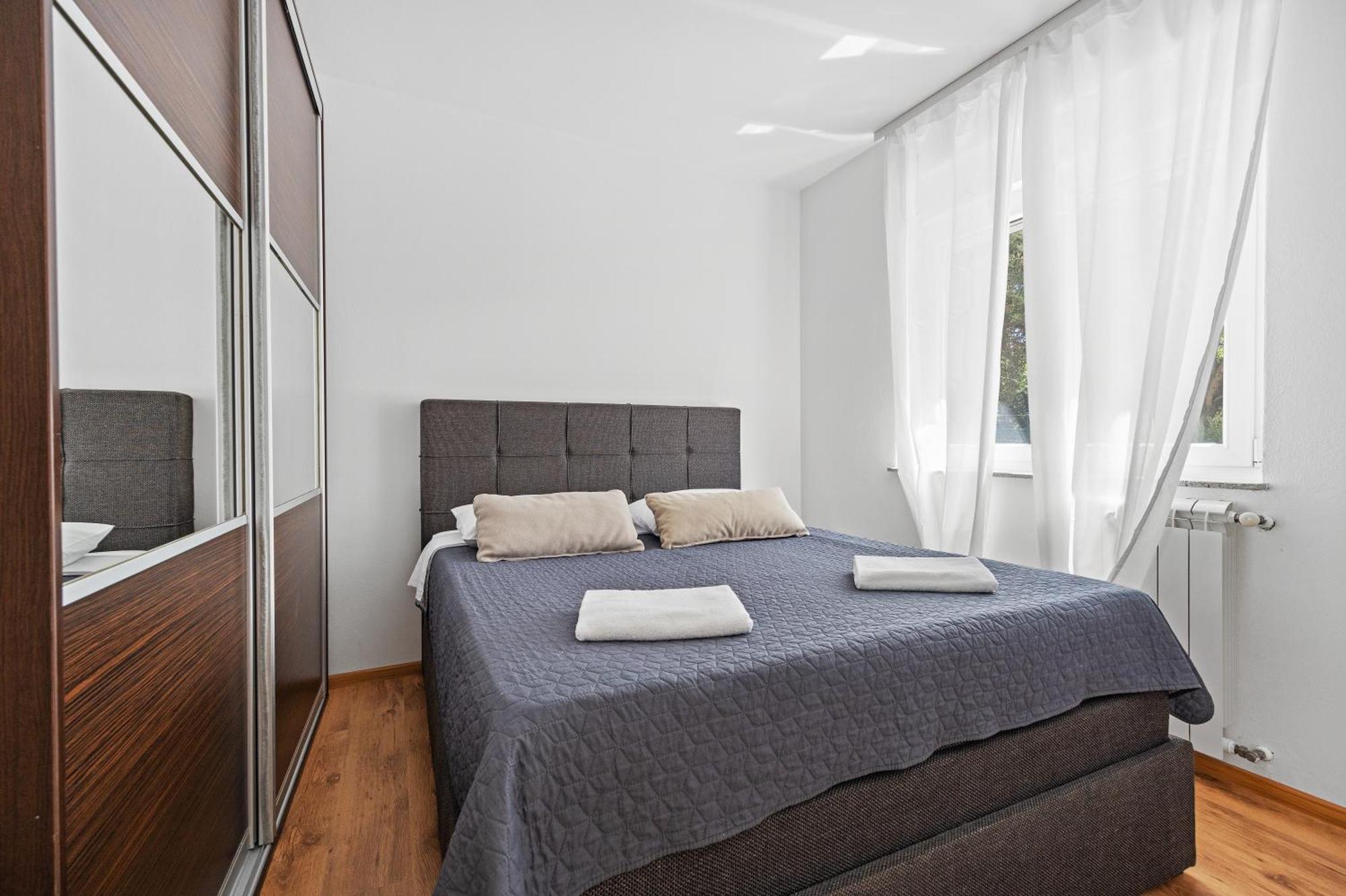 Neea Apartments Медулин Экстерьер фото