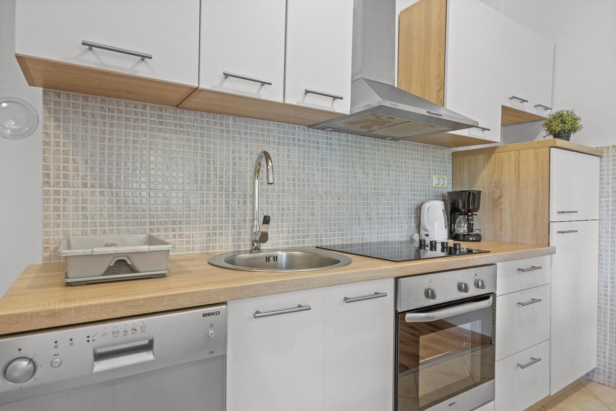 Neea Apartments Медулин Номер фото