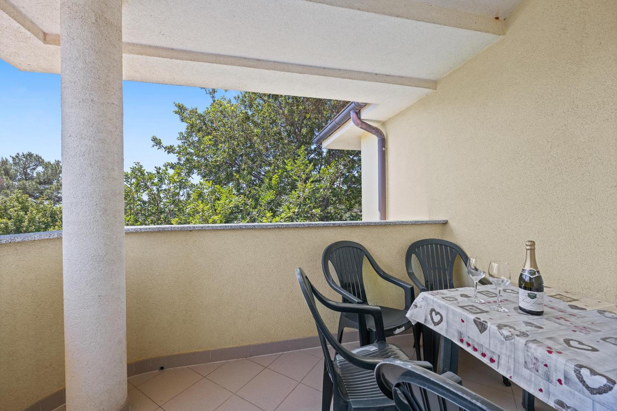 Neea Apartments Медулин Номер фото
