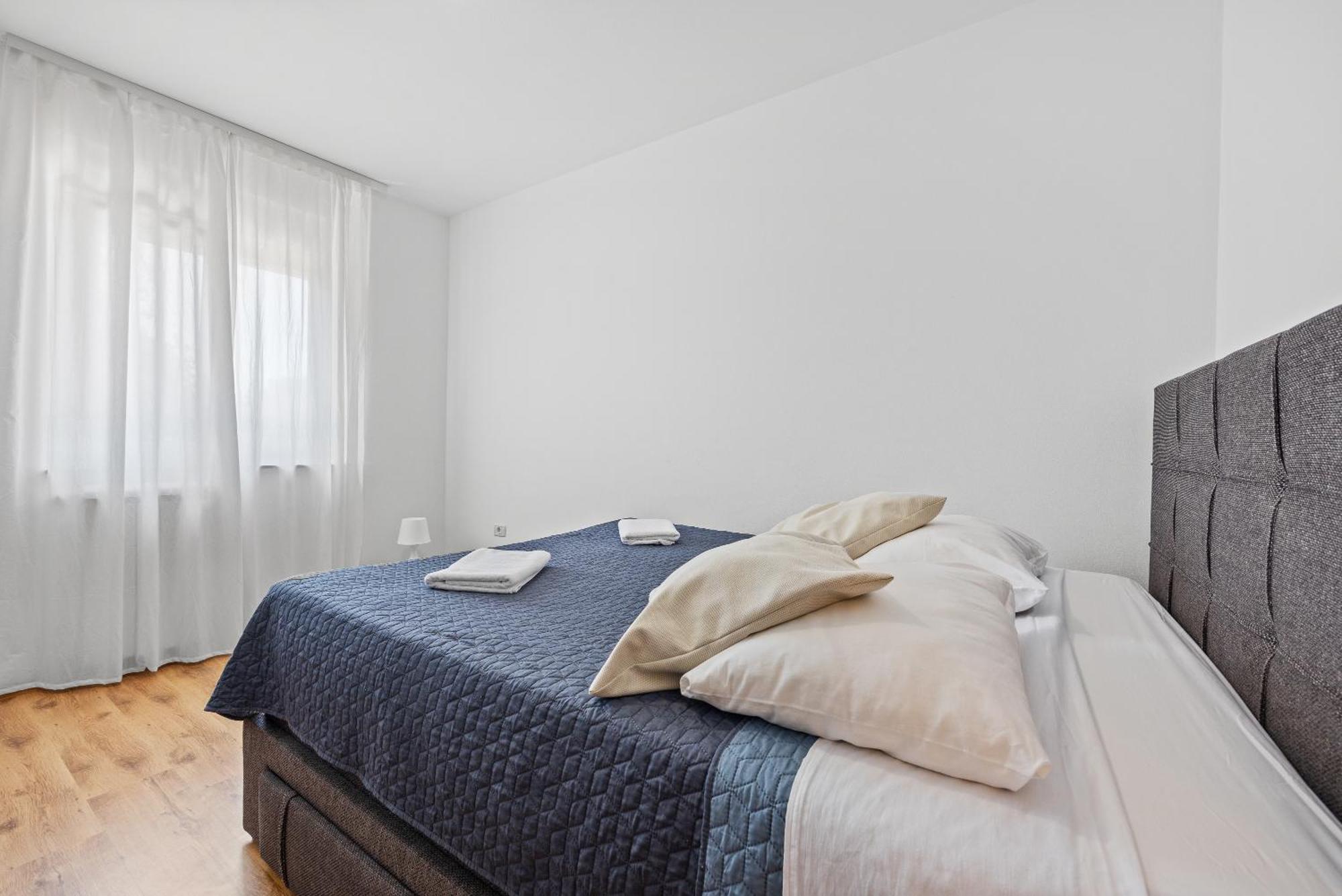 Neea Apartments Медулин Номер фото
