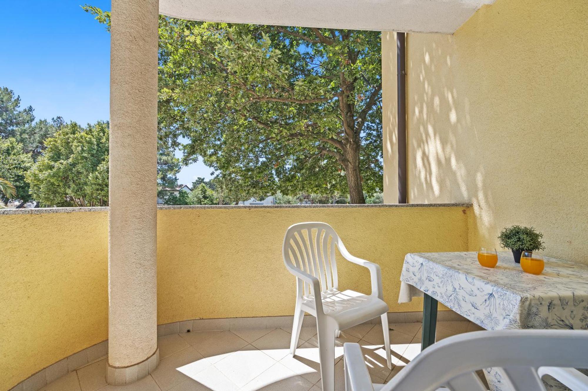 Neea Apartments Медулин Номер фото