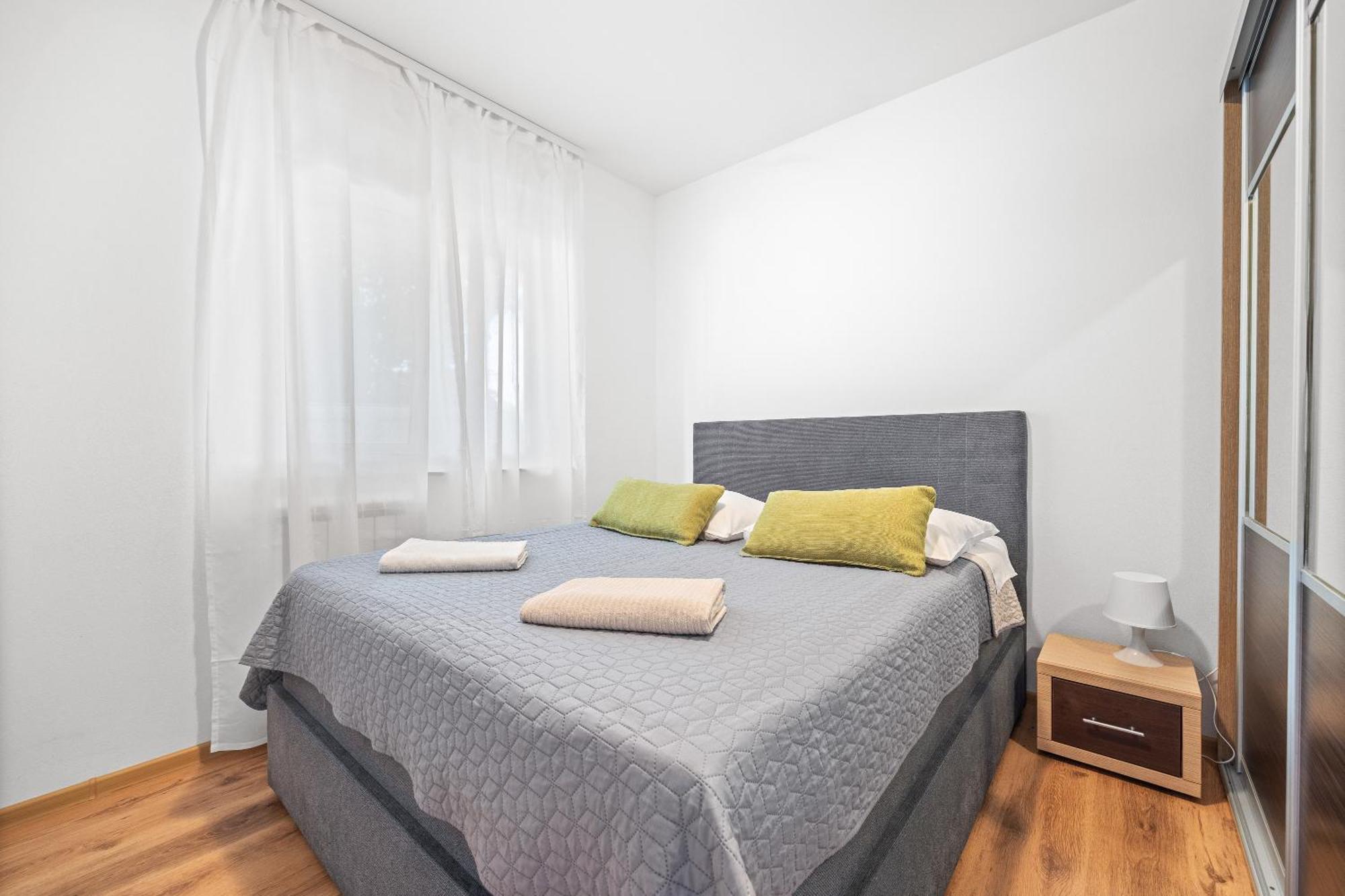 Neea Apartments Медулин Экстерьер фото