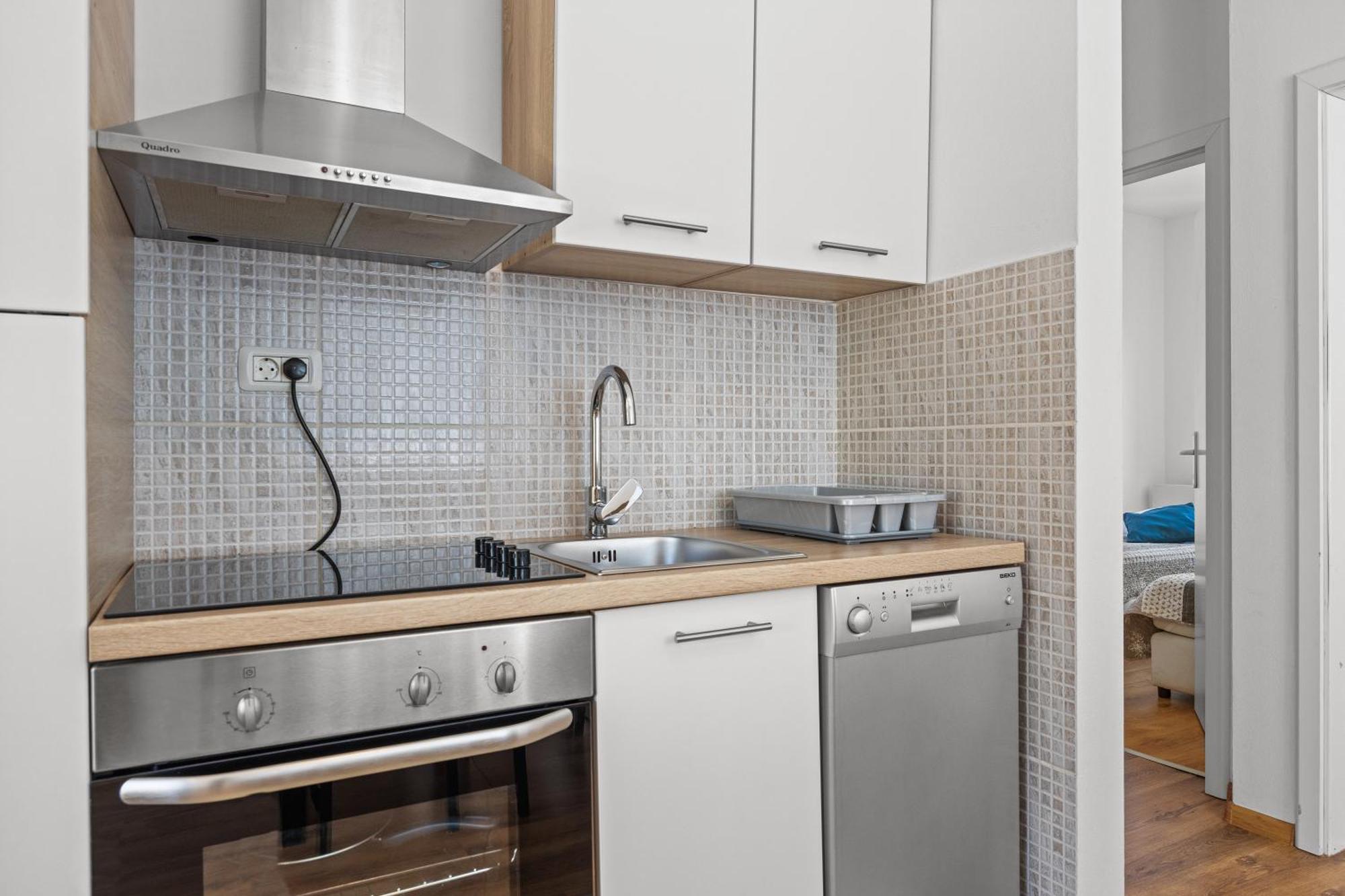 Neea Apartments Медулин Номер фото