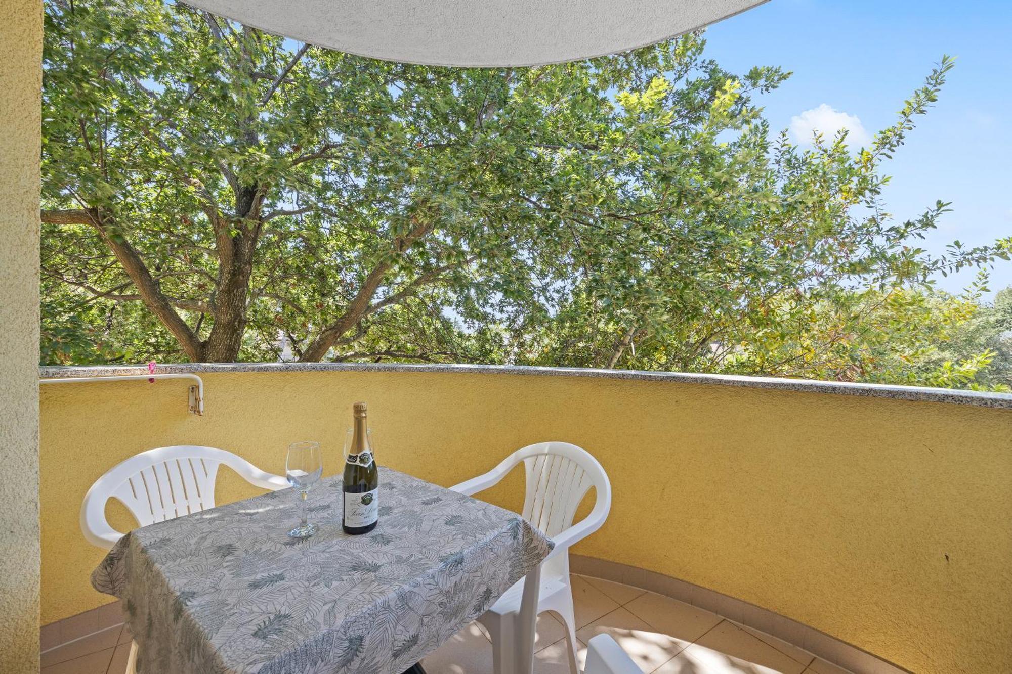 Neea Apartments Медулин Номер фото
