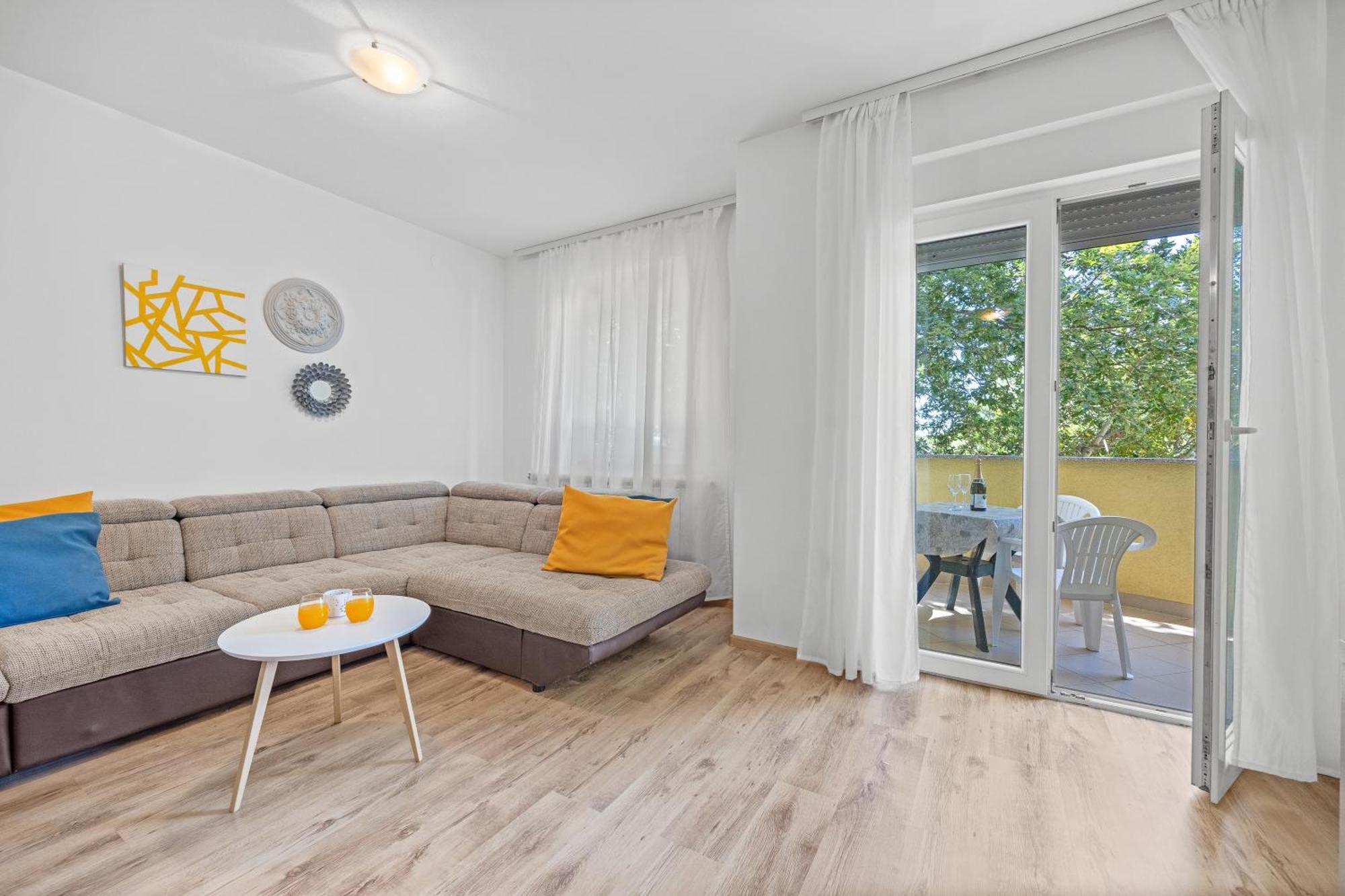 Neea Apartments Медулин Экстерьер фото