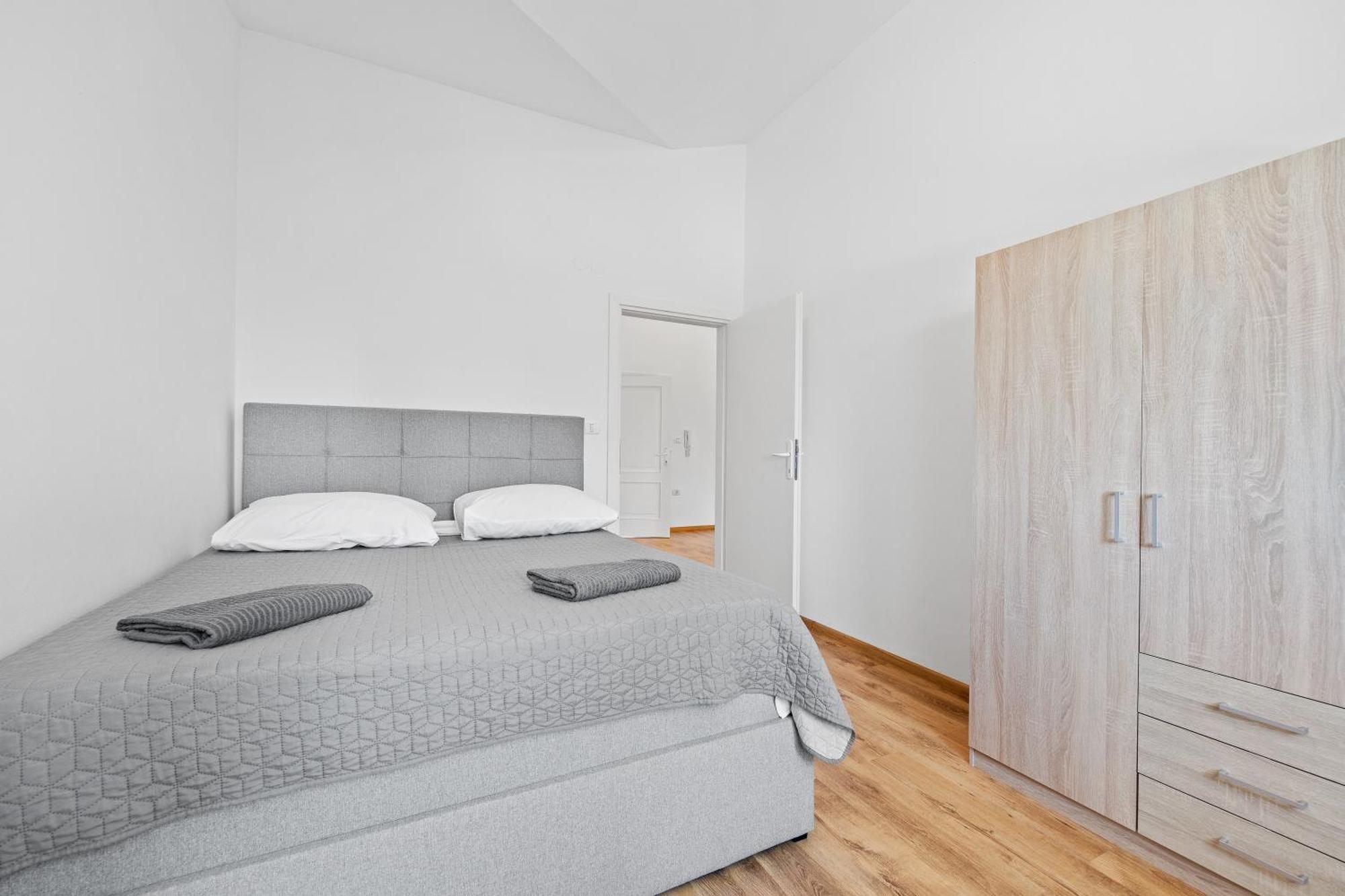 Neea Apartments Медулин Экстерьер фото