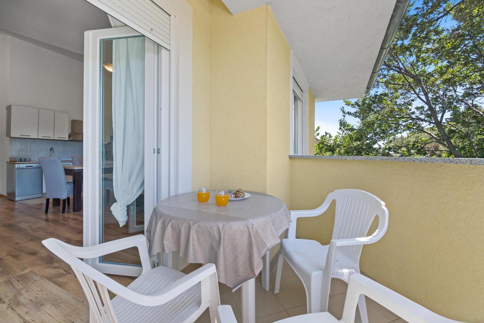 Neea Apartments Медулин Экстерьер фото